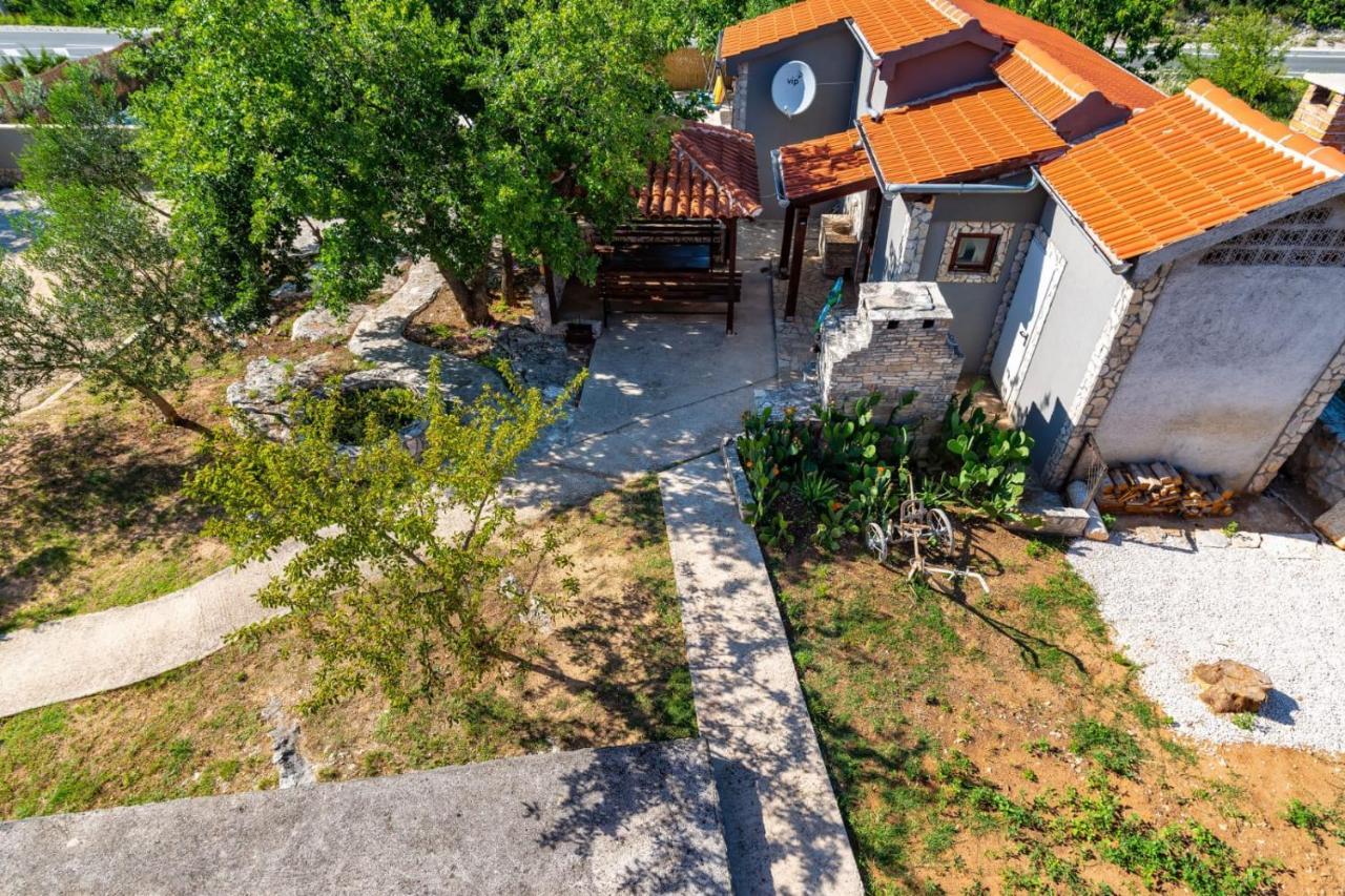 Villa Eagle Benkovac Exterior photo