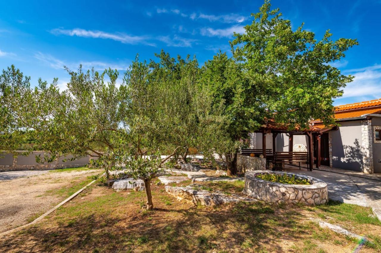 Villa Eagle Benkovac Exterior photo