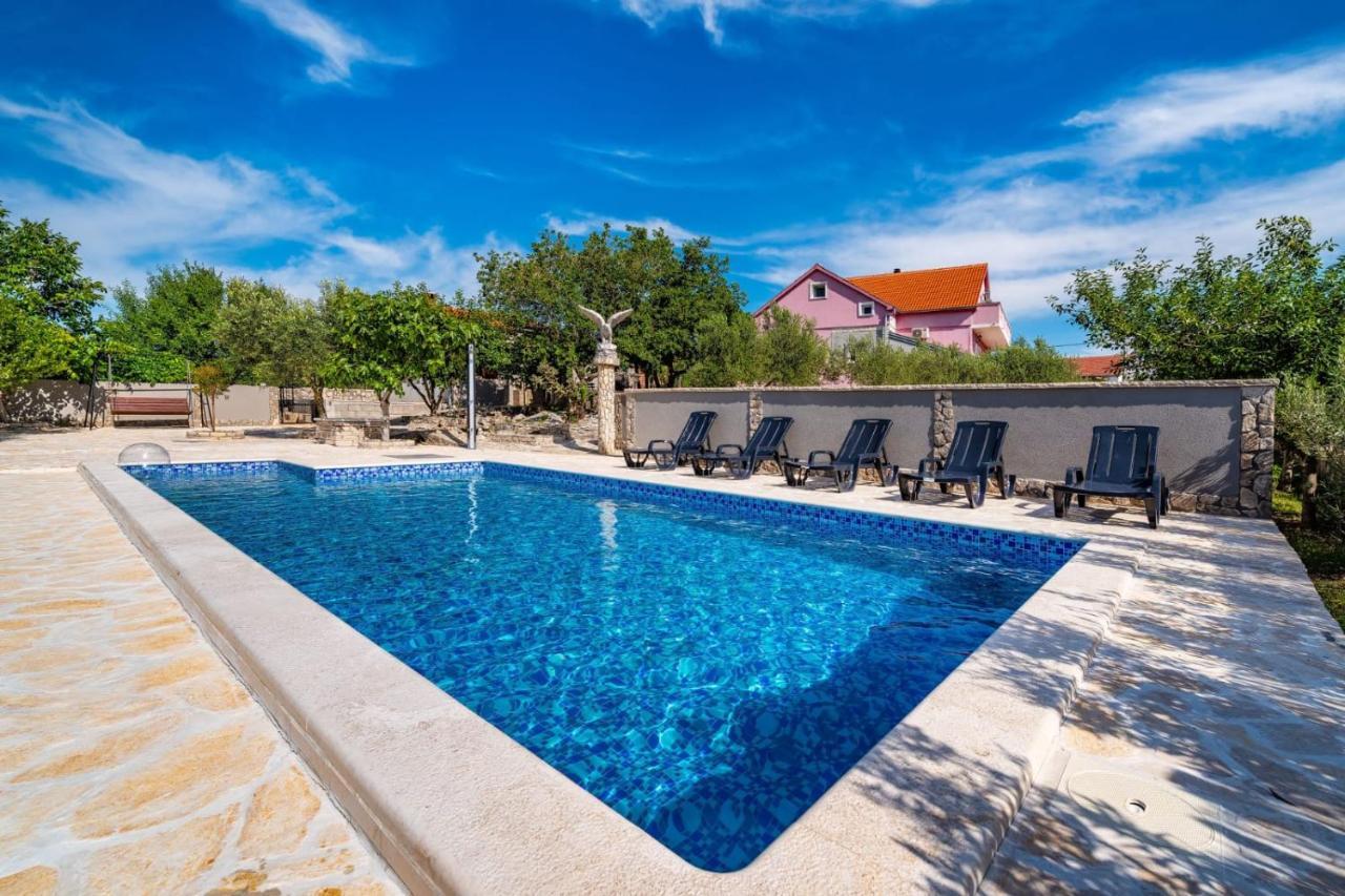 Villa Eagle Benkovac Exterior photo