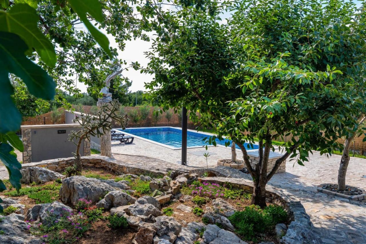 Villa Eagle Benkovac Exterior photo